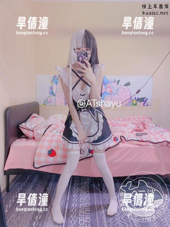 清纯妹妹的魅力大放送：AT鲨的系列作品你敢不来瞧？