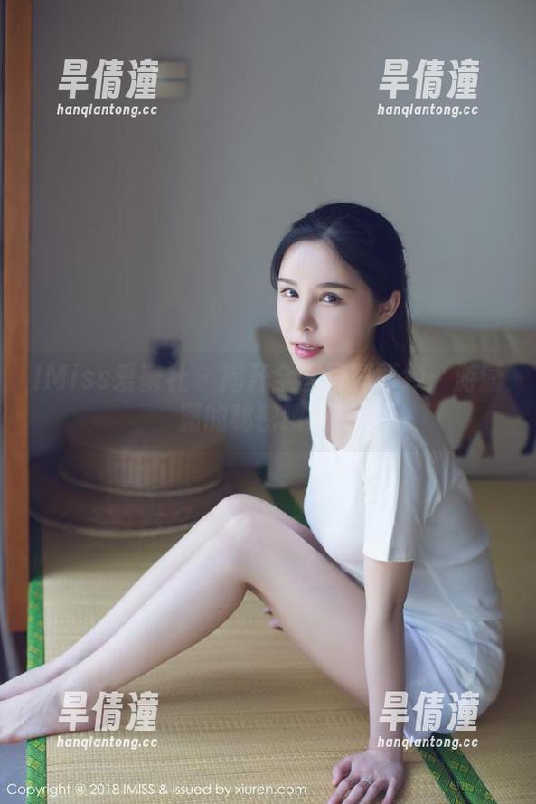 IMiss爱蜜社 - 揭开全套写真面纱：游潇潇的秘密瞬间！