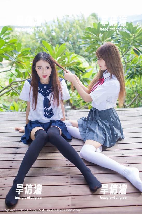 IMiss爱蜜社 - 在图库里迷失，绯月樱-Cherry的粉色作品简直是抓心的魔力！
