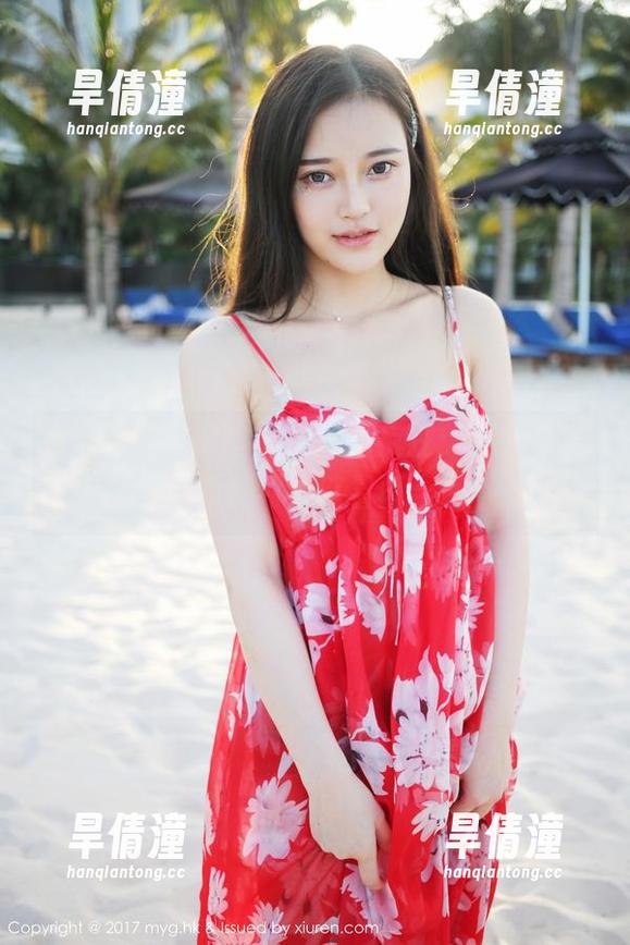 MyGirl美媛馆 - 游泳也疯狂：于大乔的泳池作品和福利，消暑再合适不过！