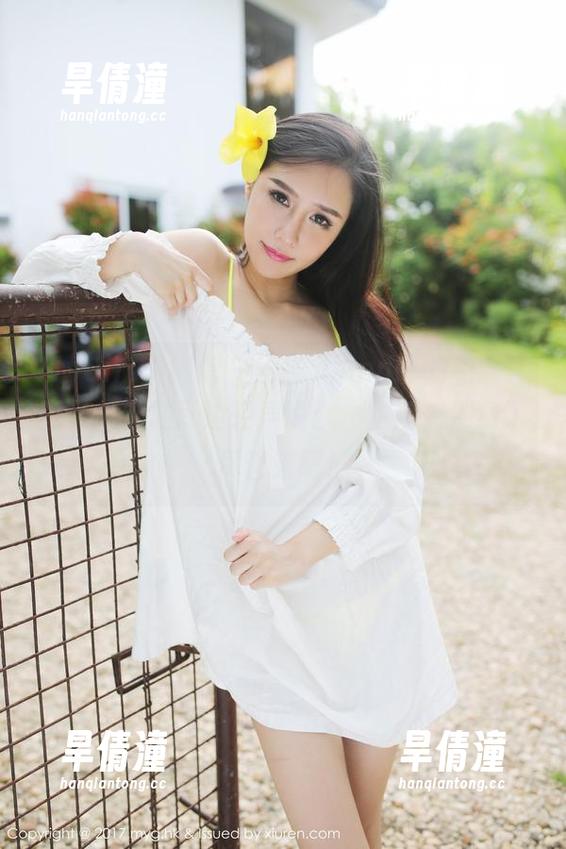 MyGirl美媛馆 - 子纯儿Annie的和服套图，仿佛在耳边轻声说：‘生活，别猜了，尽管来吧！’