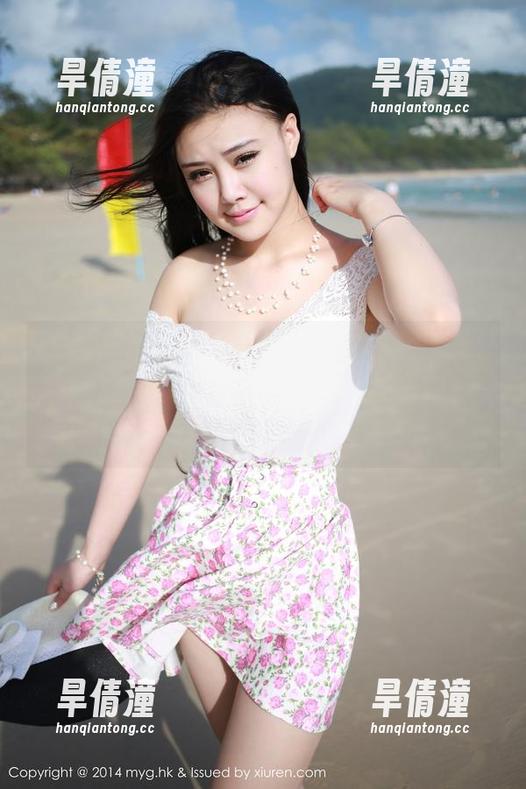 MyGirl美媛馆 - 小夕juju的蕾丝冒险：套图上演了一场轻盈的舞蹈，呀，快来下载吧，别落下！