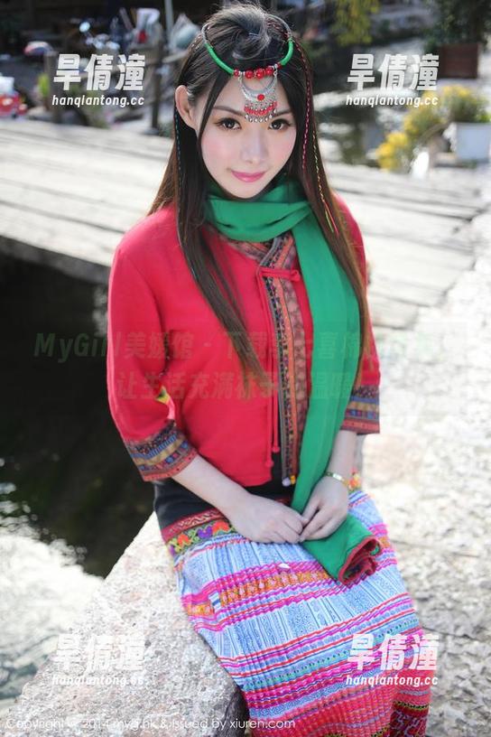 MyGirl美媛馆 - 下载李七喜棉袜全集，让生活充满袜子的温暖！