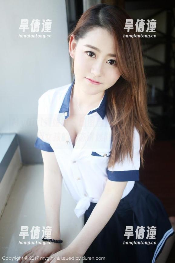 MyGirl美媛馆 - 原图流出！狐小妖Baby用女孩的姿态讲述隐秘的故事