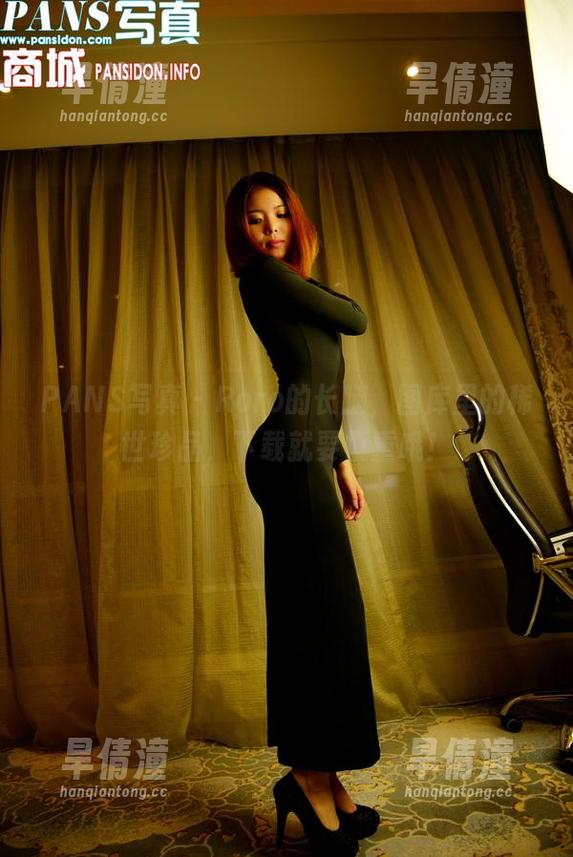 PANS写真 - Roro的长腿，图库里的稀世珍品，下载就要慎重哦！
