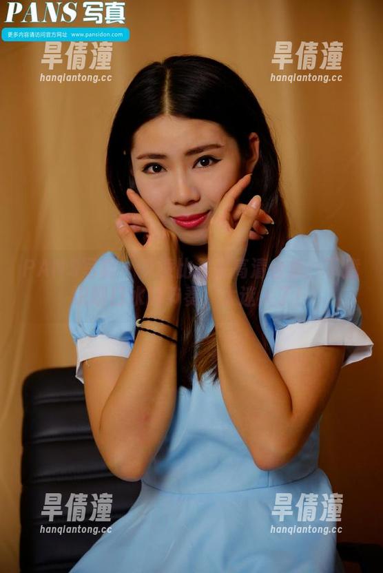 PANS写真 - 久凌比基尼高清合集：下意识咽口水的节奏，太迷人了！