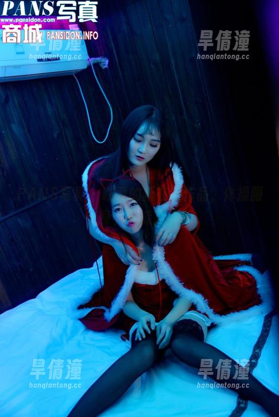 PANS写真 - 咖喱的新在线作品，体操服在身，谁能抗拒？
