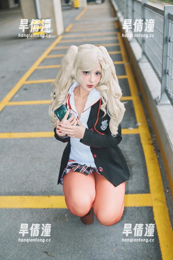 Mitsuru照美女，PuyPuyChan带来的最强cos套图合集！