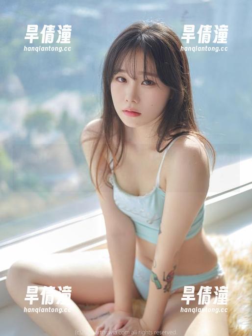 Sira(시라)短裙图集：当风吹起，谁能不心动？