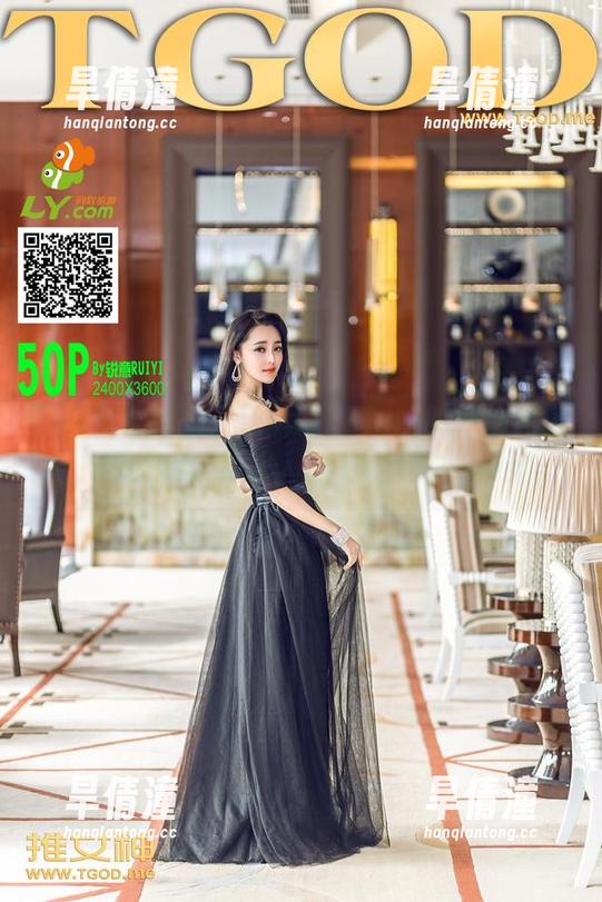 TGOD推女神 - 汪佩妮Penny的双马尾探险，作品集更新让人忍不住想多看一眼！