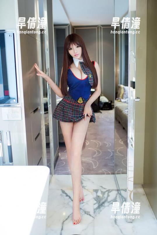 TuiGirl - 松果儿的网袜图包：看完让我想起什么，但又说不出口…