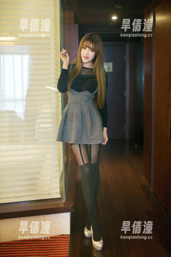 TuiGirl推女郎 - 原图曝光！李七喜的女孩，怎么可以这么自然又动人？