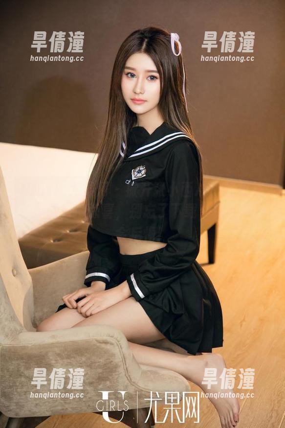 UGirls尤果网 - 掀开张小西Ann的棉袜，原图自带惊喜，别忘了下载，保证你不会后悔！