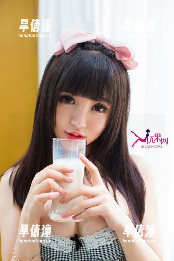 UGirls尤果网 - 合集时间到！王谨轩的女王气场，真是傲娇但又撩人