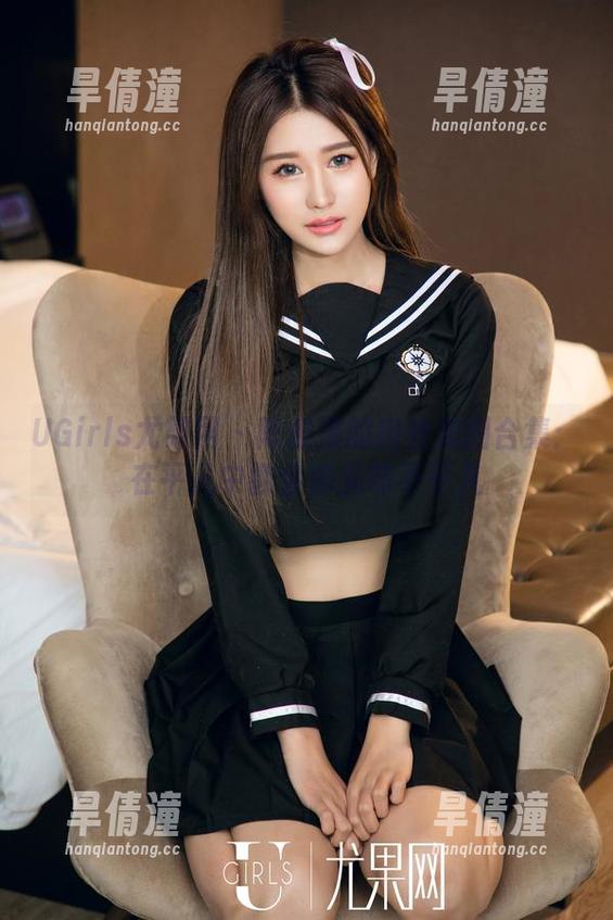 UGirls尤果网 - 陈雅漫的肉丝美图合集：在平凡中教会你品味不平凡