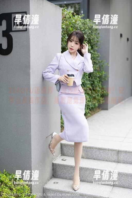 XIAOYU语画界 - 肤浅的你难以想象！安可儿皮衣作品，竟然是免费！快来瞅瞅吧。