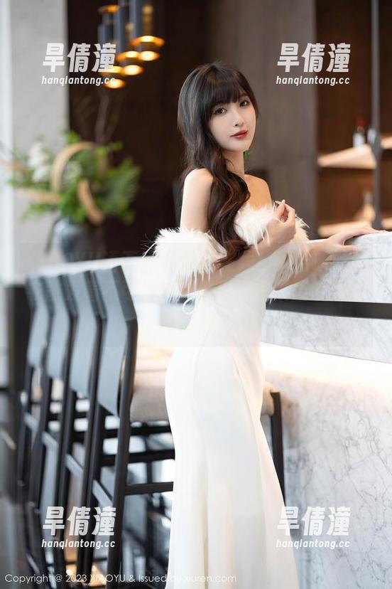XIAOYU语画界 - 原图在线！沐若昕的毛衣散发着不可抗拒的魅力，快来围观她的作品集！