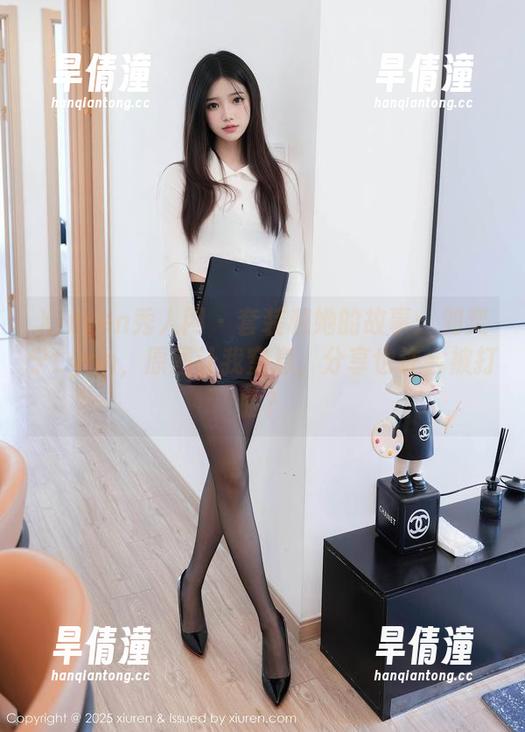 Xiuren秀人网 - 套装和她的故事：刘奕宁Lynn，原图让我窒息，分享也许会被打脸？