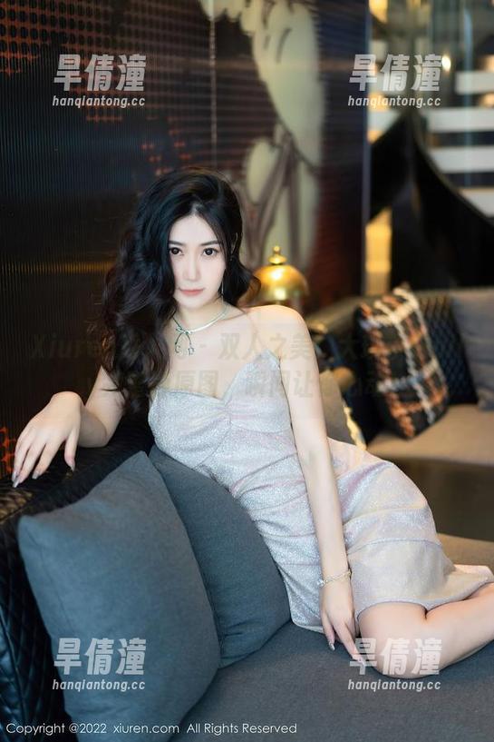 Xiuren秀人网 - 双人之美：大琪琪Emily完整版原图，瞬间让你心动！