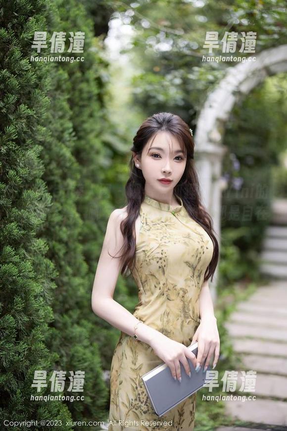 Xiuren秀人网 - 观看孟狐狸FoxYini的毛衣合集，哪有什么不可以的，都是自在的