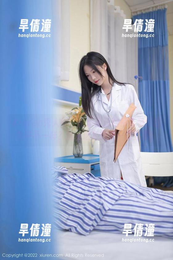Xiuren秀人网 - 是小逗逗的吊带和你想象中不一样？查看这套图来一探究竟！
