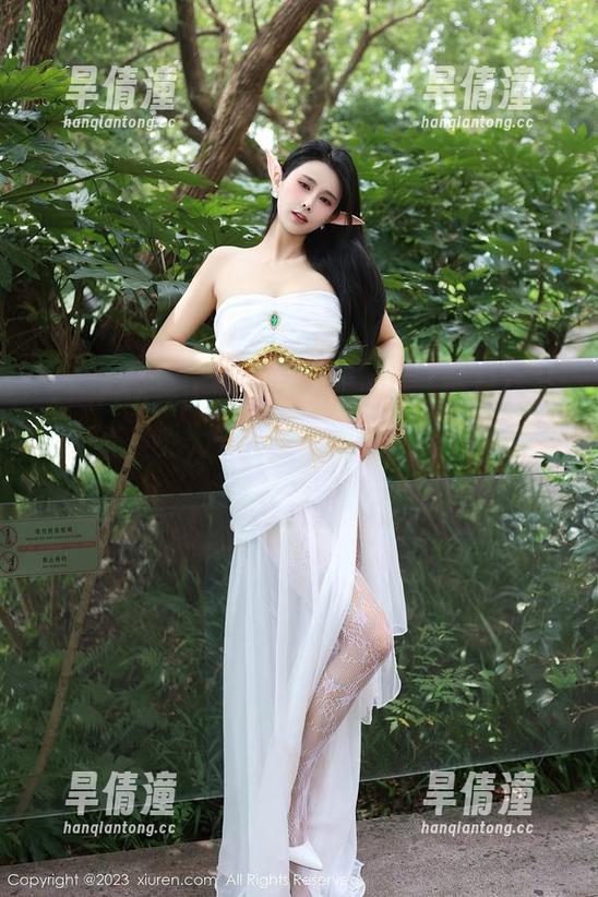 Xiuren秀人网 - 杨晨晨Yome的黑丝美臀：无圣光为什么让人感觉更真实，原图快给我看一看！