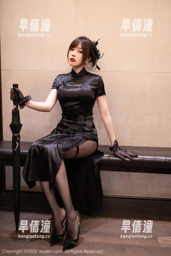 Xiuren秀人网 - 像极了我的女友：陈雅漫VICKY的私房图片集合