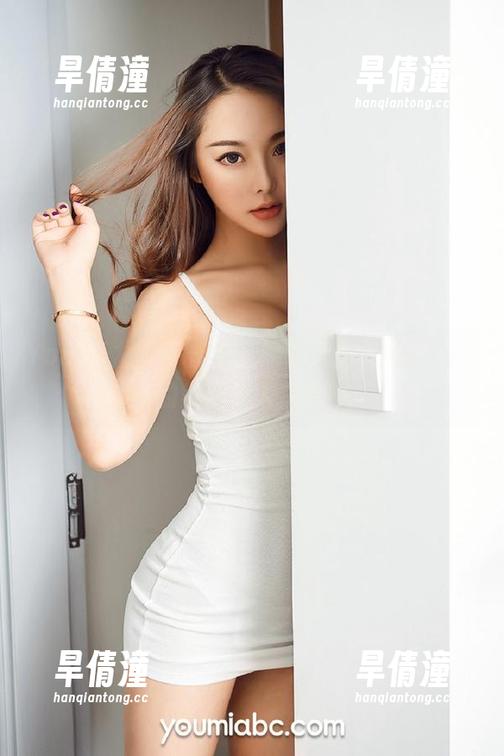YouMi尤蜜荟 - 十三姨的无圣光肉丝，真的美到令人窒息！
