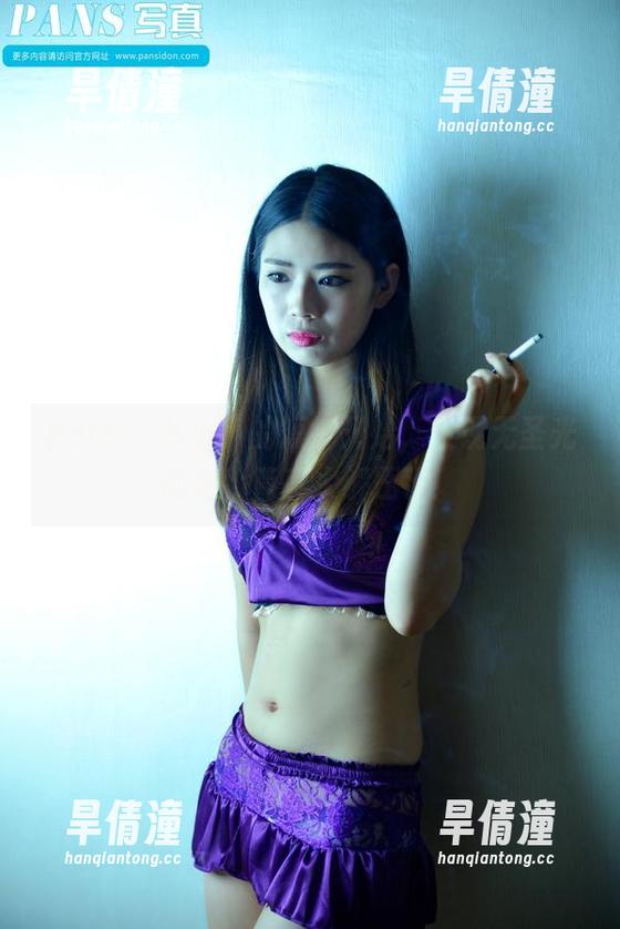 pans - 从小小的短裤开始，发现无圣光的美，简直太解压了！