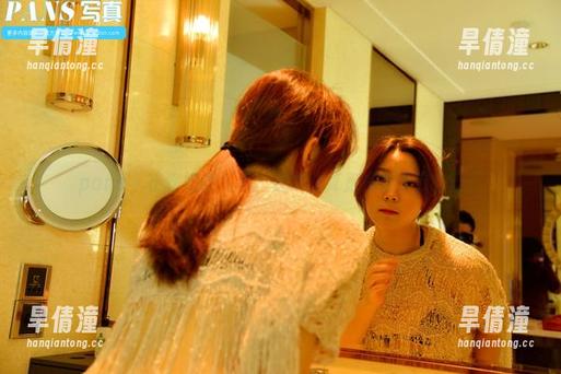 pans - 小青婚纱写真：这次总算是嫁给了我自己！
