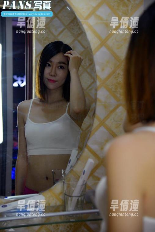 pans - 樱桃的花嫁幻想：这组定制写真，真的是能触动心弦的吗？想知道更多呢～