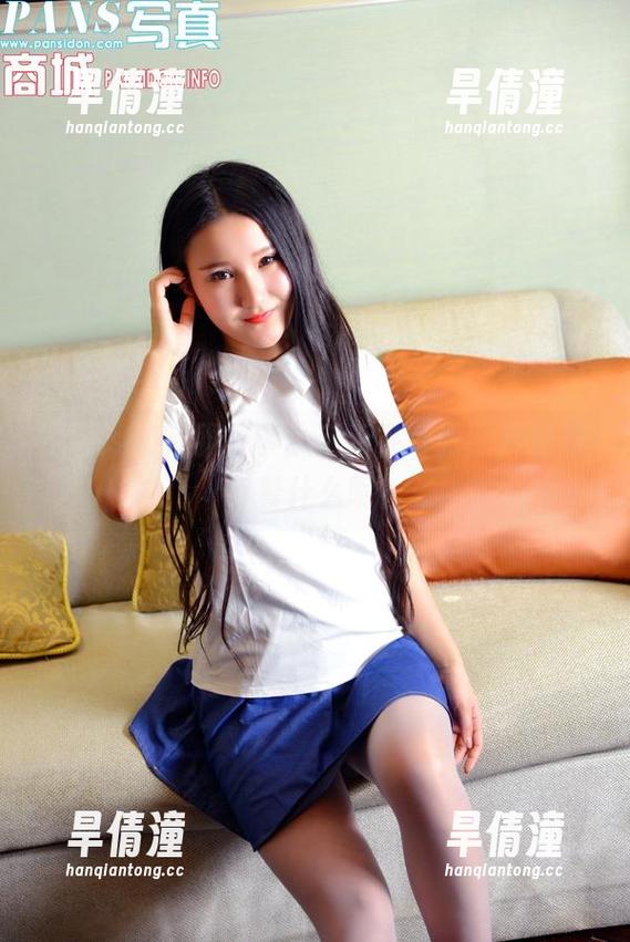 pans - 制服故事：禾禾在每张图片里暗示着什么呢？