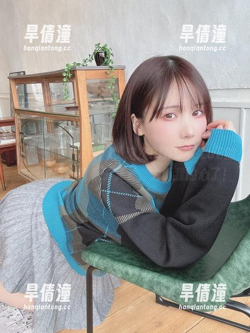 けん研(けんけん)，这次PINK×BLUE的美图更新让我看了又看，太懂我的心了！