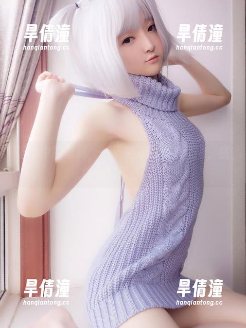 温柔中的隐秘，一小央泽的私拍套图，挑逗你的想象力！