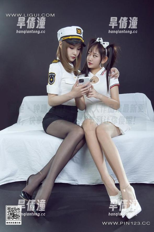 丽柜 - 钟晴来啦！香丝丽人作品集最新更新，快拿好放大镜，细节到让你傻眼！