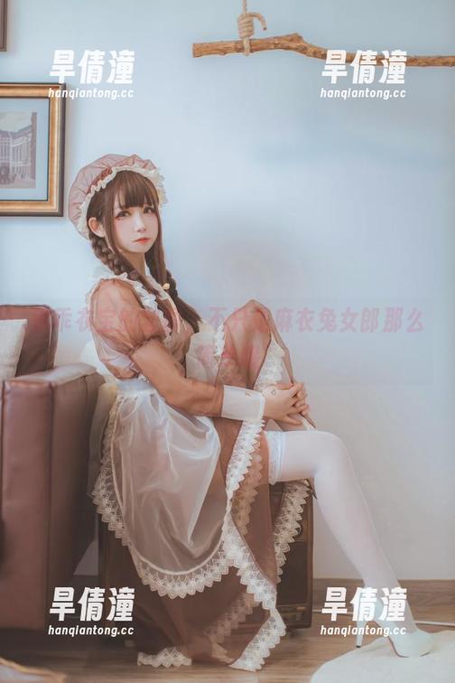 乖乖衣宝的套图，不只是麻衣兔女郎那么简单哦