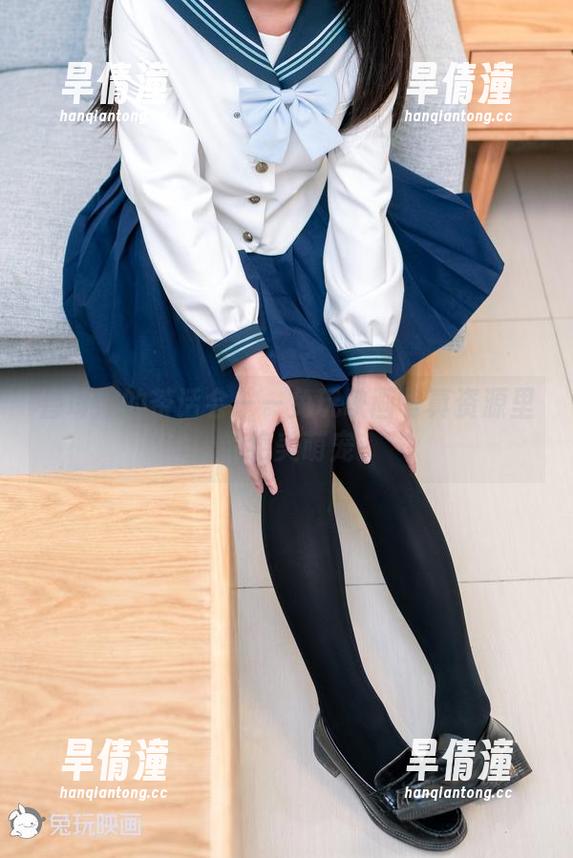 兽耳娘的茶话会——兔玩映画写真资源里的绝美萌宠