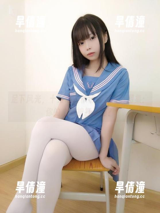 足下风光，十万珍吱伏特裸足写真图集：你的心会被打动吗？