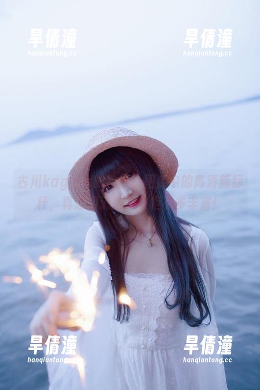 古川kagura的校服，图库中的高清新标杆，真想知道她的衣柜有多丰富！