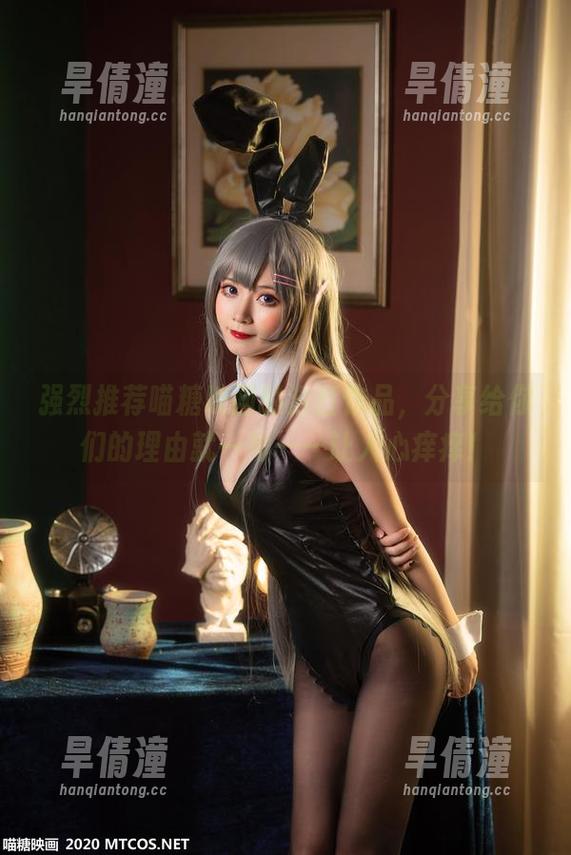 强烈推荐喵糖映画的浴缸作品，分享给你们的理由就一句——让人心痒痒！