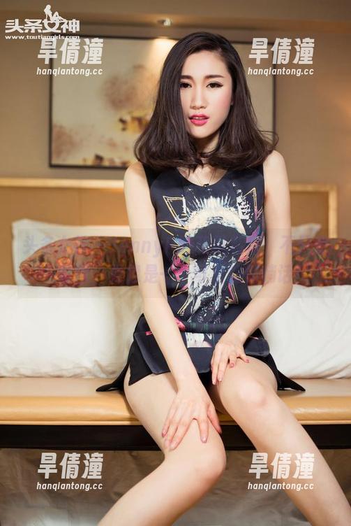 头条女神 - JennyR的和风私拍：不只是一套图，更像是一个可爱的悄悄话！