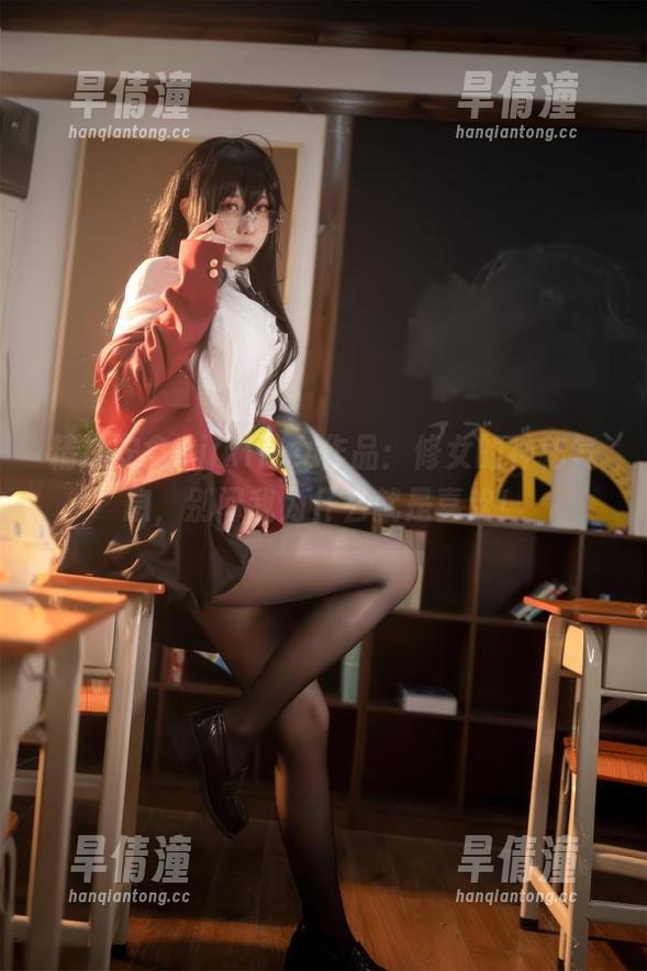 精选安食Ajiki修女作品：修女的神秘气息，别问我为什么就是喜欢！