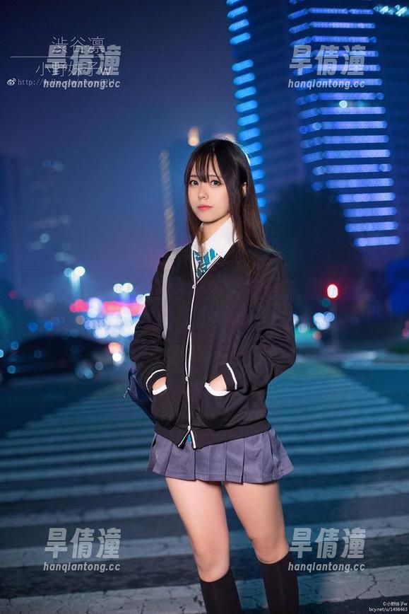 小野妹子w的作品集：那些让人意犹未尽的私影瞬间