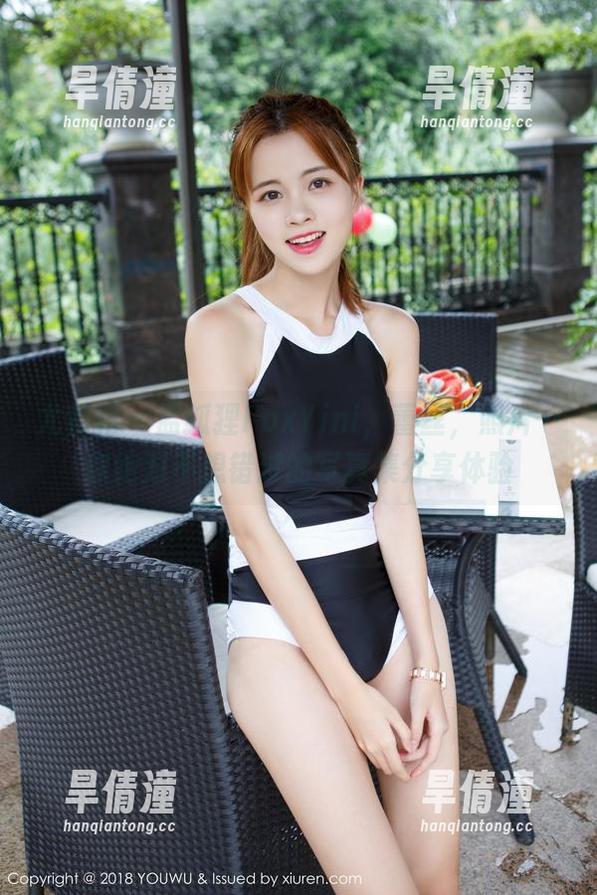 尤物馆 - 孟狐狸FoxYini，蕾丝，照片…你绝对不想错过的写真集分享体验