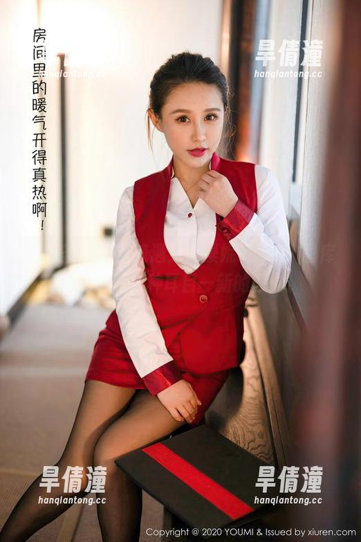 尤蜜荟 - 当清纯遇见乔漫妮mina，图库精选给你一种耳目一新的感觉！
