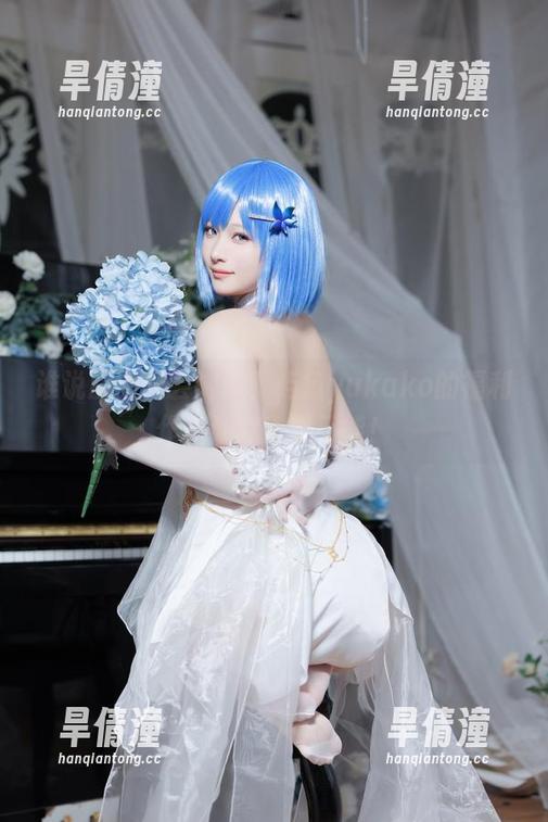 谁说厨娘只会做饭？屿鱼yukako的福利作品让你欲罢不能！