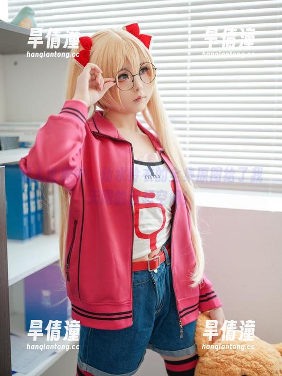 双人世界中，幼水铃衣的全集原图给了我无限的遐想空间！