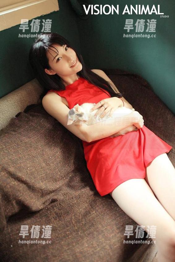 推女神 - 那一刻，Kiren_程程程的肉丝写真让我觉得，‘这就是生活的情调’！
