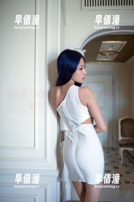 推女郎 - 免费下载Rita的牛仔裤瞬间，感觉自己也能变成时尚博主了