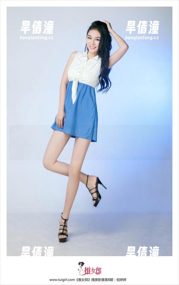 推女郎 - 在浴缸里，黄可的写真合集教你怎么‘泡’出新花样！
